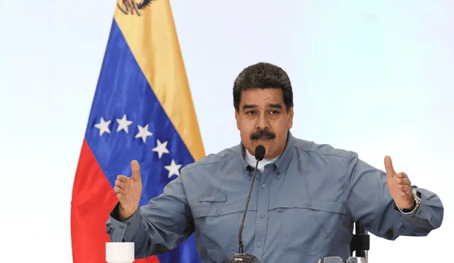 Venezuela: Maduro asegura que EEUU se infiltró en Pdvsa y promueve plan para su destrucción