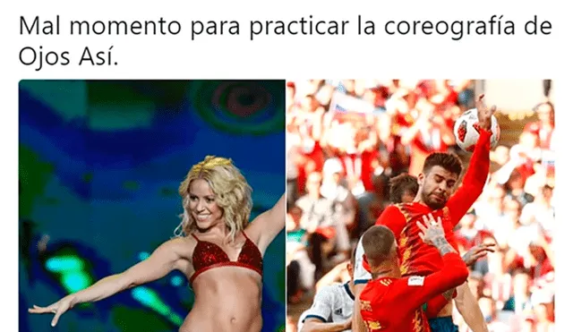 Facebook: divertidos memes del España vs. Rusia se burlan de eliminación de 'La Roja' [FOTOS]