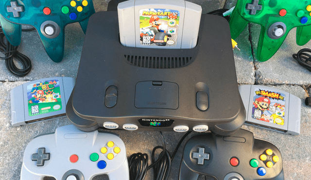 Nintendo: PlayStation derrotó a Nintendo 64 porque tenía juegos deprimentes, FOTOS, VIDEO, Japón, Videojuegos