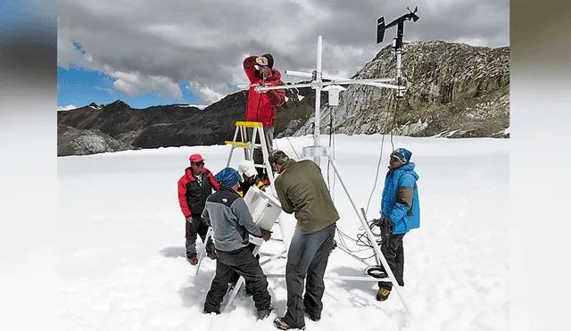 Última medición: en solo cuatro años, nueve cordilleras han  perdido 391 glaciares