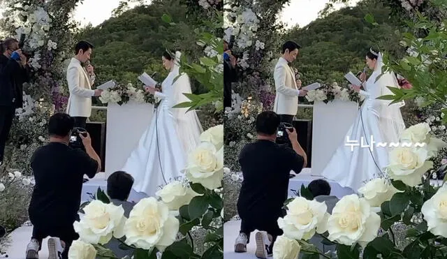 Jun Jin, boda Shinhwa