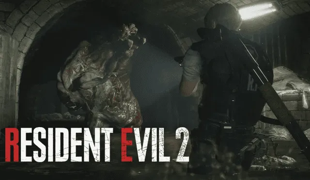 Resident Evil 2 supera el millón de copias en Steam en menos de dos meses [FOTOS]