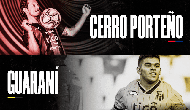 Sigue aquí EN VIVO ONLINE el partido Cerro Porteño vs. Guaraní por la fecha 13 del Torneo Apertura 2020 de Paraguay. | Foto: Fabrizio Oviedo (GLR)