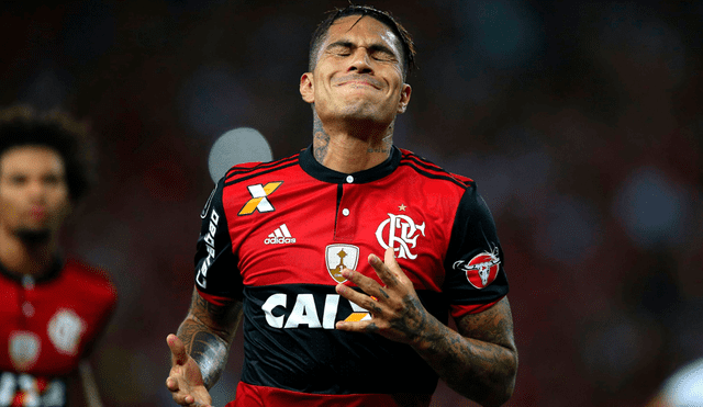 Junior: "Paolo Guerrero podría estar jugando ahora en Flamengo"