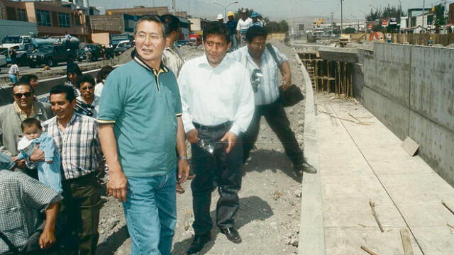 Arequipa mostró su mayor rechazo a Fujimori con pifia en la Unsa en 1997
