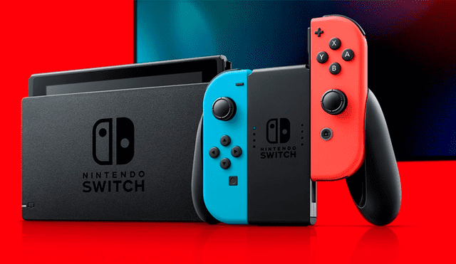 Nintendo Switch superó los 41 millones de unidades vendidas hasta el 30 de septiembre del 2019.