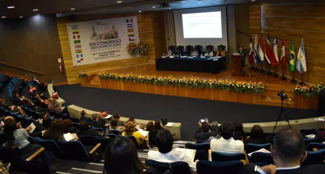 XIII Congreso Iberoamericano de Cooperación Judicial se realizó en Arequipa.