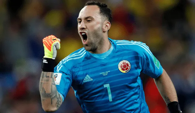 David Ospina sería el nuevo arquero de Boca Juniors