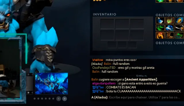 El Pato Parodi se ha tomado Dota 2 muy en serio y ahora hace streamings diarios, consiguiendo miles de seguidores y la formación de la “Pato Army”.