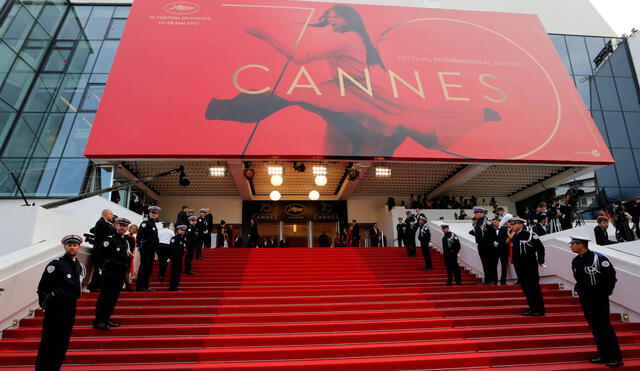 Festival de Cannes es cancelado por coronavirus