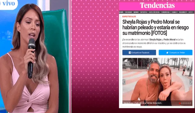 Sheyla Rojas rompe su silencio y deja 'detonante' mensaje tras ruptura
