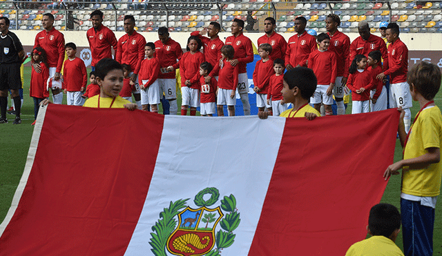 El 1x1 de los jugadores de la selección peruana tras la goleada ante Colombia