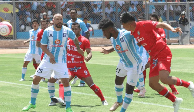 Cienciano goleó 3-0 a Alianza Atlético y clasificó a semis de la Segunda División [RESUMEN]