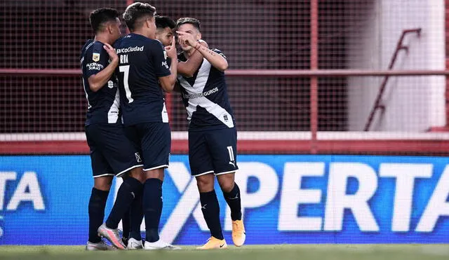 Independiente venció a Argentinos Juniors por la fecha 3 del grupo A de la Fase Campeonato de la Copa Diego Maradona. Foto: Twitter / @Independiente