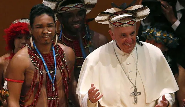 Indígenas de Datem del Marañón y Alto Amazonas irán al encuentro del Papa