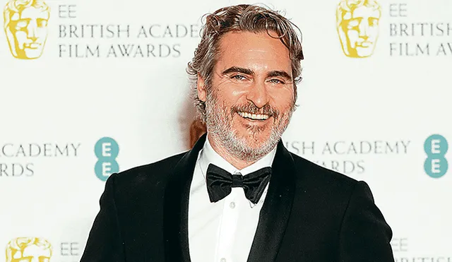 Mejor actor. Joaquin Phoenix cerca de los Óscar.