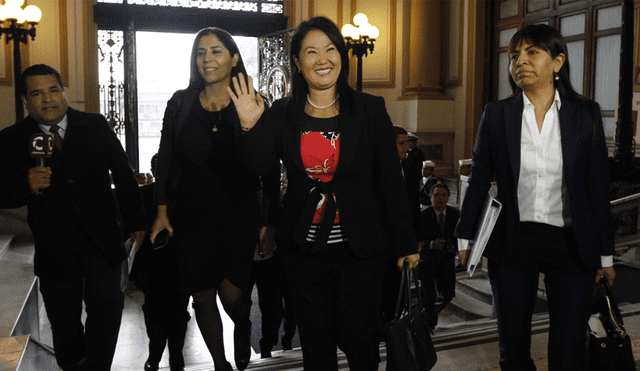 Detención Keiko Fujimori: ¿Qué es el caso cócteles?