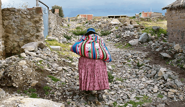 La anemia en Puno está vinculada a la pobreza y a malos hábitos alimenticios