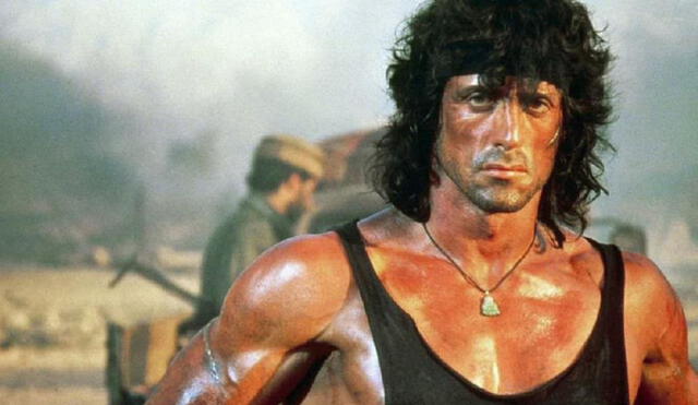 Conozca el nuevo look de Rambo: Last Blood que enfurece a los fanáticos de la saga (FOTO)