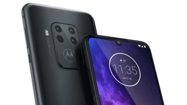 Motorola One Zoom tendrá una pantalla AMOLED de 6,4 pulgadas.
