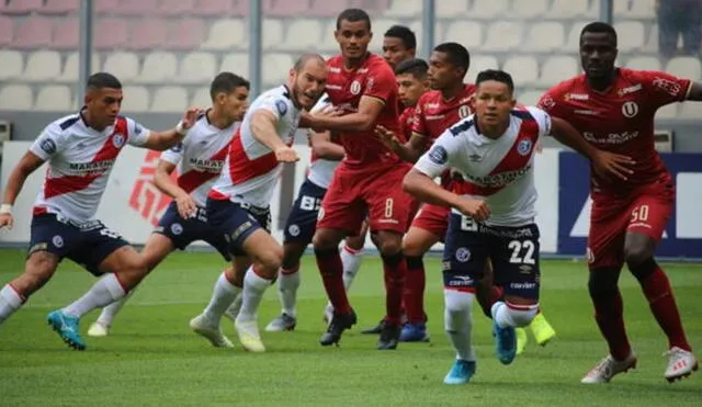 Deportivo Municipal se salvó del descenso en el 2019 y arruinó los intereses de Universitario. | Foto: Liga 1 Movistar