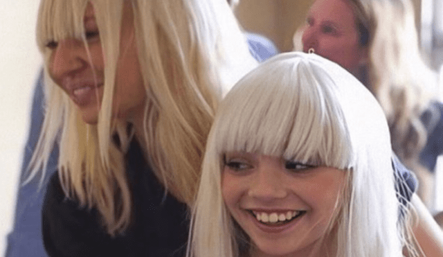 Sia confiesa que salvó a Maddie Ziegler de subir al mismo avión que Harvey Weinstein le había invitado