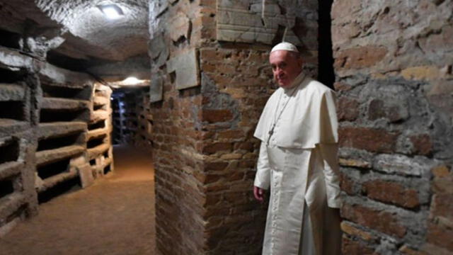 “Hoy hay más cristianos perseguidos que en los primeros siglos”, asegura el papa Francisco