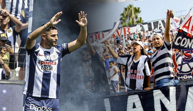 Carlos Zambrano disputará la Liga 1 y la Copa Libertadores en el 2023. Foto: Luis Jiménez/GLR/Alianza Lima