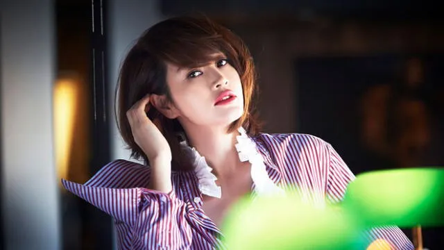 Kim Hye Soo, actriz del dorama “The Queen of Office”, en bancarrota por culpa de su madre