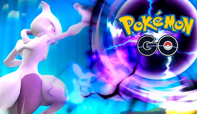Mewtwo llega a las incursiones ex de Pokémon GO con el movimiento Bola Sombra