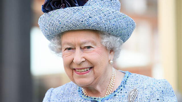 Reina Isabel II cumple 93 años hoy, 21 de abril. Foto: NG.