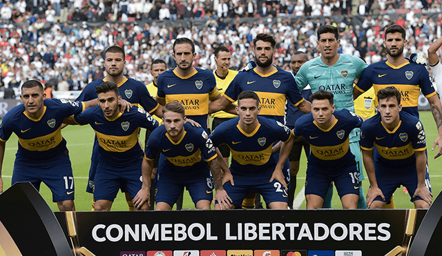 Boca Juniors tiene dos bajas para el superclásico argentino ante River Plate este domingo 1 de setiembre.
