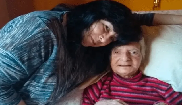 Argentina – salud – anciano – geriátrico