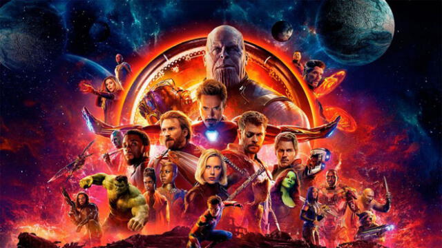Avengers: ¡Increíble! Algunos actores podrían regresar en la cuarta entrega