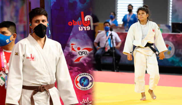 Judocas peruanos lograron preseas de oro en campeonato junior. Foto: IPD.