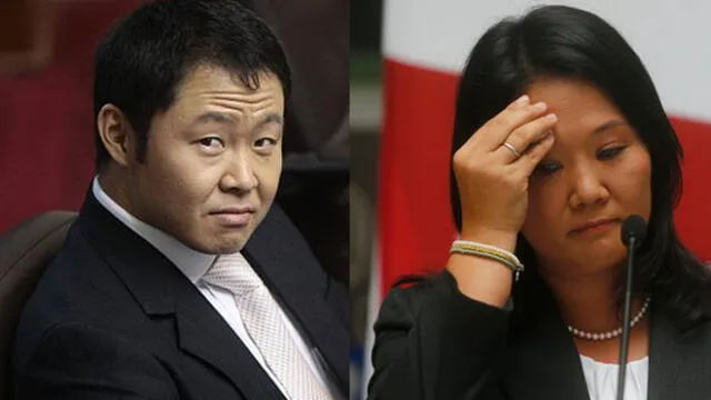 Encuesta GfK: Kenji Fujimori registra una mejor aprobación que Keiko 