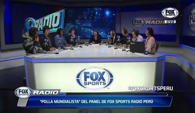Fox Sports Radio Perú dejará de emitirse tras poco menos de dos años.
