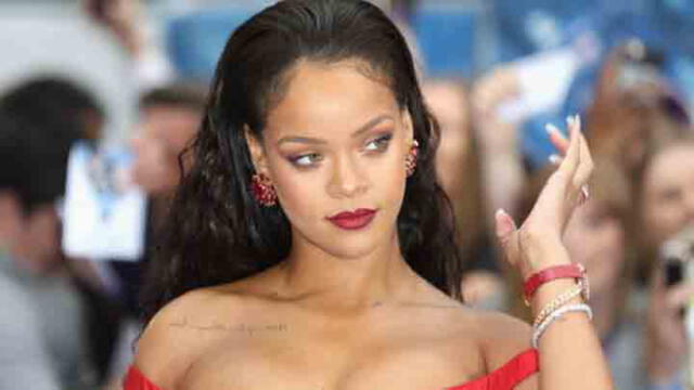 La infancia de Rihanna estuvo marcada por la tristeza debido a la adicción a las drogas y alcohol de su padre. Foto: difusión.