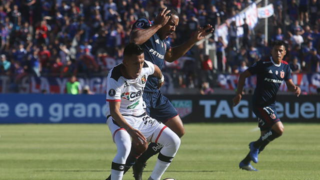 Melgar empató 0-0 con Universidad de Chile y accede a la fase 3 de la Copa Libertadores