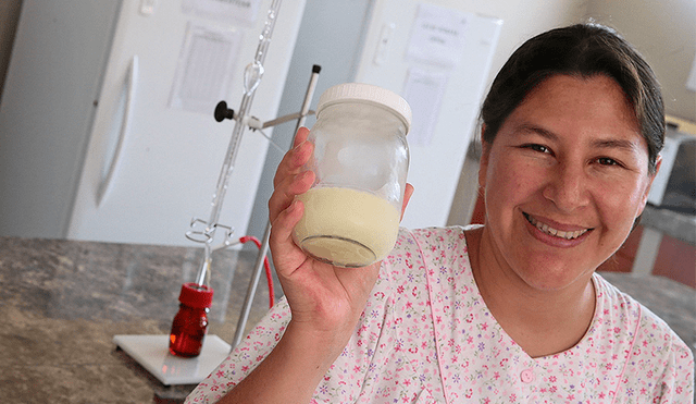 La zona rural es la que en su mayoría aplica la lactancia materna exclusiva. (Foto: Andina)