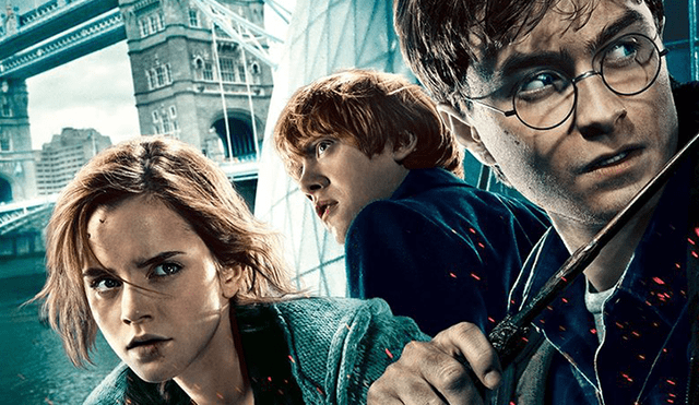 Netflix y el meme con el que se burló de los fans de Harry Potter en  Latinoamérica