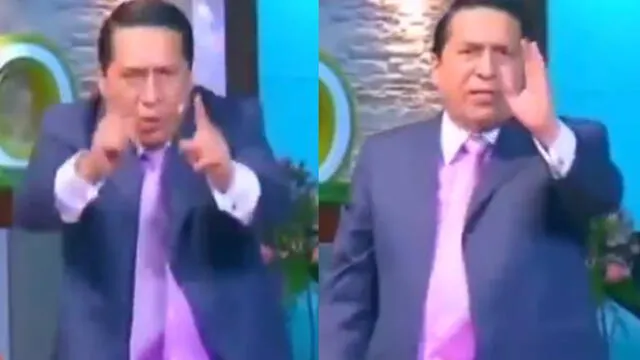 'Pastor' Santana sobre disfunción eréctil: “Si tienes fe, resucitará y tendrá fuerza”[VIDEO]