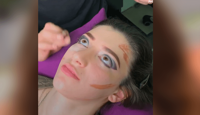 Facebook viral: mujer va a salón de belleza para someterse a radical cambio de ‘look’ y resultado la deja decepcionada