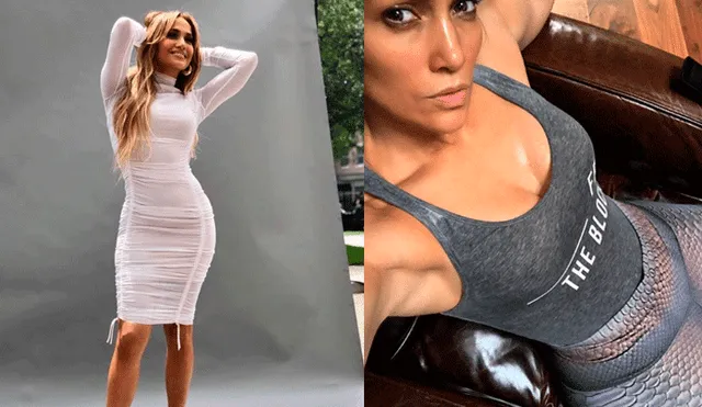 Jennifer Lopez asombra a fans con sus musculatura y muestra rutina de ejercicios [VIDEOS]