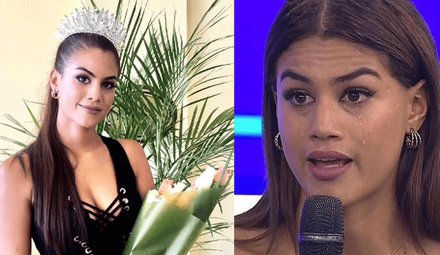 Camila Canicoba toma drástica decisión tras perder su corona 