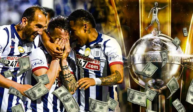 Alianza Lima no gana un partido de Copa Libertadores desde el 2012. Foto: composición LR/Conmebol