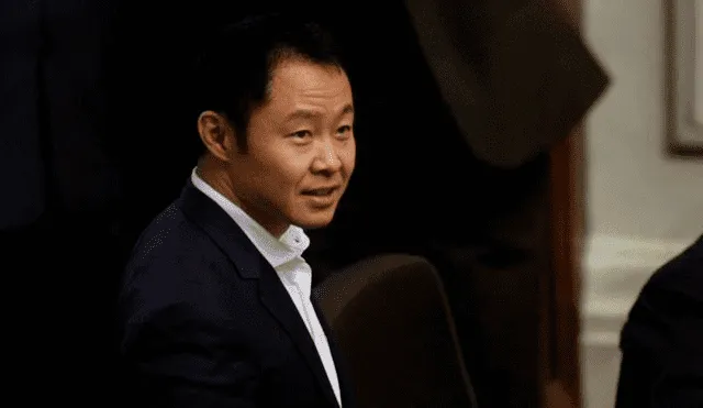 Kenji Fujimori confirma que Luis Yika se ha unido a su bloque