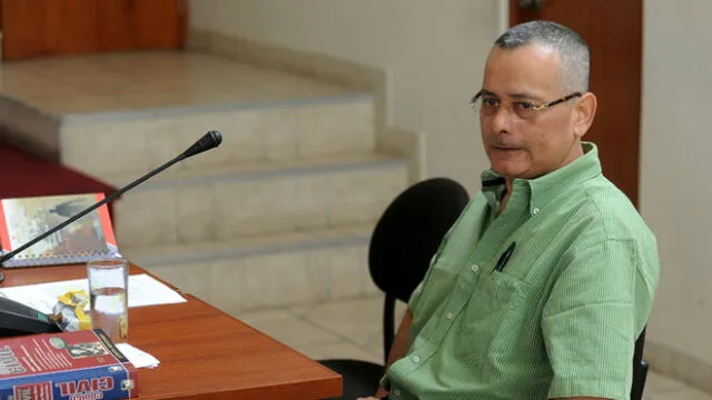 Rodolfo Orellana recibió nueva condena por celular en su celda