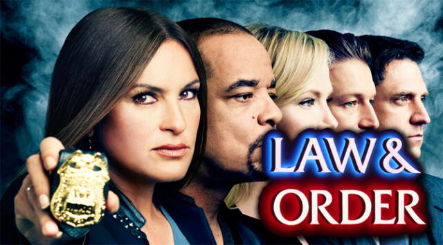 La ley y el orde. Crédito: composición / NBC