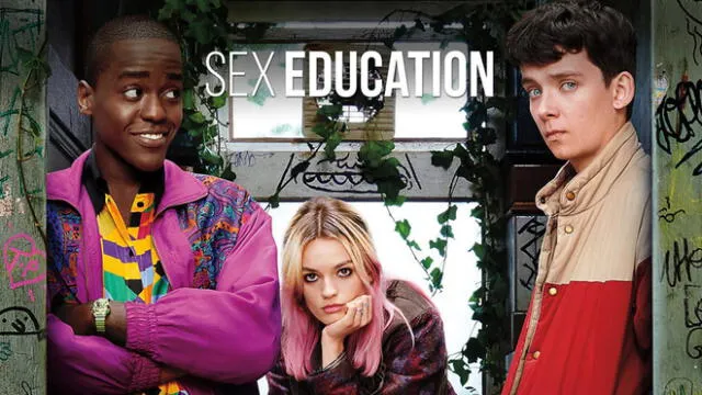 La popular serie de Netflix, Sex Education, regresó con su temporada 2
